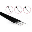 3x Nail Art Pen Dotting Drawing Painting UV Gel Liner Polish Brush Accessories*