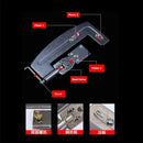 Portable Stainless Steel Semi Automatic Fishing Hook Line Tier Tie Binder Dlwr