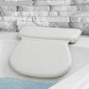 Thick Luxury Spa Bath Pillow Spa Bath Pillow with Head, Neck, Shoulder and