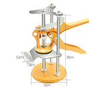 Tile Ceramic Leveling Locator Adjustable Pliers Solid Installation Measurem T8H4