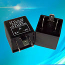 CF13 JL-02 Electronic Led Adjustable Frequency Turn Signal Fix Car Flasher Relay
