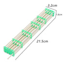 Bee Isolation Transport Cage Bamboo Bee Hive Beekeeping Queen Bee Cage Apic