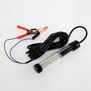 12v 180 LED 900 Lumens Lure Bait Finder Night Fishing Boat Submersible Deep A1O8