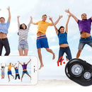 Remote-Control Button Wireless Bluetooth Phone Selfie Stick Shutter Release