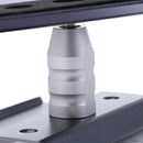 Adjustable RC Car Repair Station Gray Assembly Platform Display Stand for 1/8