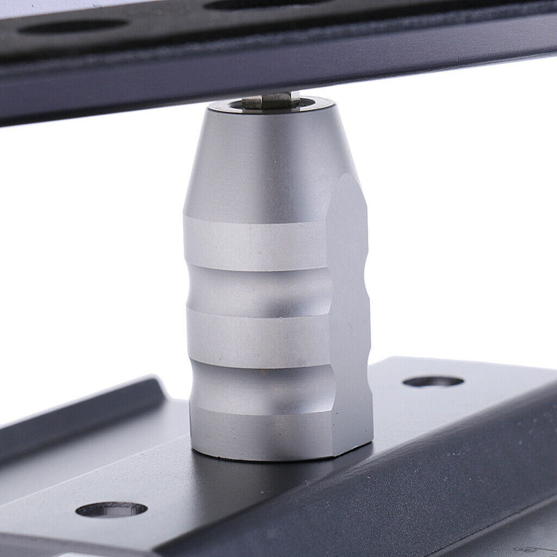 Adjustable RC Car Repair Station Gray Assembly Platform Display Stand for 1/8