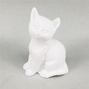 3DLovely Cat Soap Mould Silicone Candle Mold Fondant Chocolate Cake Decor mold~Z