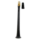 Student C Key Saxophone Mini Sax with Mouthpiece Carrying Bag Musical Gift