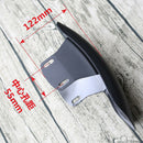 Solid Motorcycle Front Fender Short Mudguard For GN125 MASH125 Stainless S