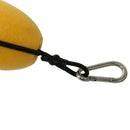 Kayak Canoe Towline Throwline Anchor Float with 29 "Rope And 3.8" Float