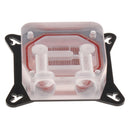 Universal GPU Water Cooling Block PC Liquid Water Cooler G1/4 0.8MM Waterway