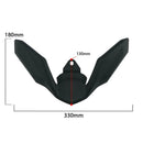 R1200GS R1250GS Front Fender Motorcycle Parts Beak Exension Wheel Mudguard Cover
