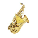 4pcs with Saxophone Cleaning Cloth Mouthpiece Brush Sax Maintenance Cleaning Kit