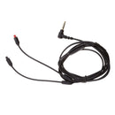 Replacement Cable w/Mic for Audio-technica AT-HDC1iS/1.2 ATH-IM04 IM03 IM70