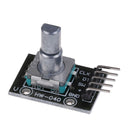 4Pcs Rotary encoder module brick sensor development for arduino KY-040 Gw