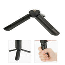 Mini Tripod Stand for Selfie Stick Monopod Stabilizer on Cell Phones