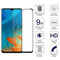 For Huawei P30 Pro Tempered Glass Full Cover Film HD Screen Protector Curved 1pc