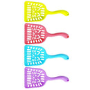 Pet Dog Cat Litter Shovel Plastic Universal Scoop Clean Tool Random Color