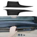 Pull Trim Cover Front Left + Right Interior Door Handle Panel for BMW F01 F02