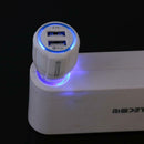 Quick Charge QC 3.0 Dual USB Car Charger 3.1A Fast Charge Charging Adapter