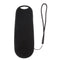 2Pcs Black Color Remote Control Case