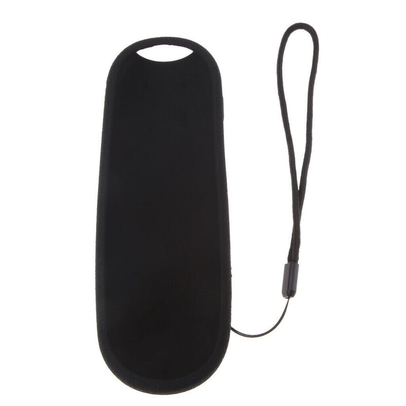 2Pcs Black Color Remote Control Case