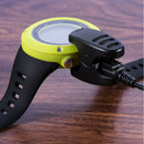 Clip Charging Cable Charging Universal USB Watch Black For Suunto Smartwatch