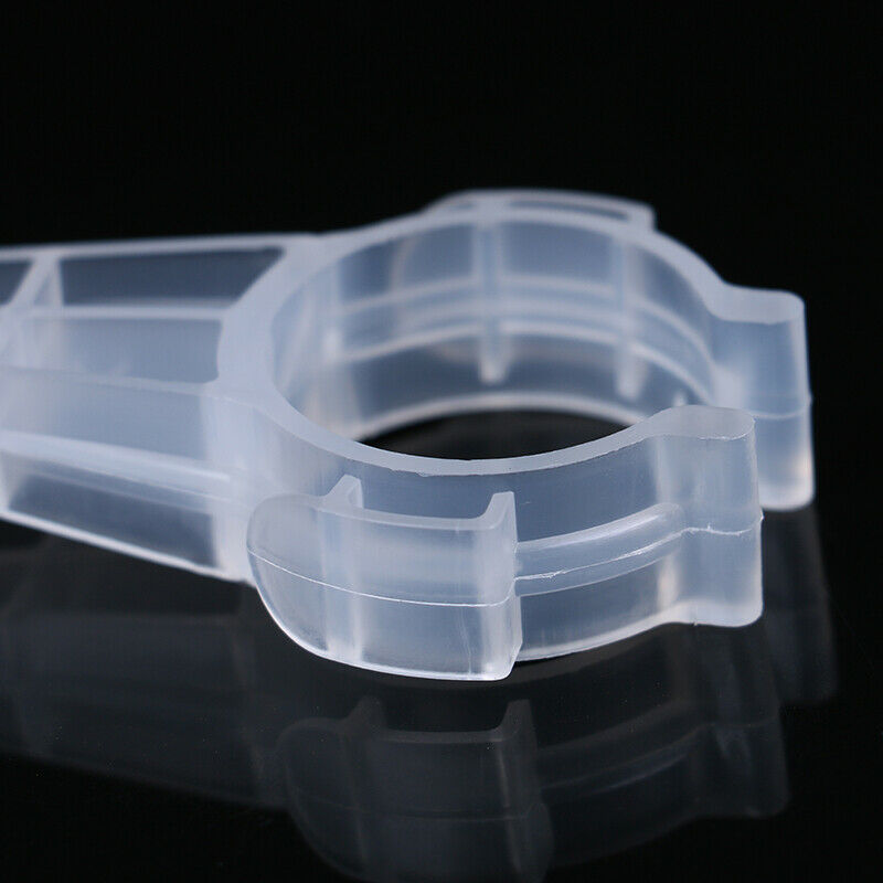 1Pcs Plastic CPAP Hose Holder Clip Oxygen Tube Cannula Holder Tangle CPAP Pi Gw