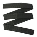 Rubber Heat Wrap Tube Fishing Rod Handle Wrap Heat Sleeve Wrap 28mm,Black