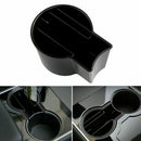Auto Car Center Console Storage Boxes Armrest Holder Organizer For Tesla