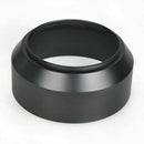 HN-24 62mm Lens Hood For NIKON AF 70-210mm f/4-5.6D f/4.5-5.6 75-300mm V1N9 M8H4