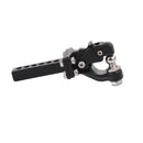 RC Car Metal Tow Hook Drop Trailer Hitch Tow Shackle Hook Receiver for 1/10