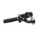 RC Car Metal Tow Hook Drop Trailer Hitch Tow Shackle Hook Receiver for 1/10
