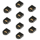 10 pcs  3.5mm Port Parts Jack Headphone Socket for Xbox one S Controller