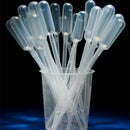 300 Pcs 3ML and 0.2ML Plastic Transfer Pipettes Dropper for Essential Oils