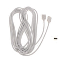 2x3528/5050 RGB LED Strip Wire Extension Cable Line 4Pin  Connector 5m