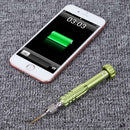 6 in 1 Precision Screwdriver Set Pen Style Repair Tools for Phone Tablet
