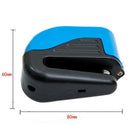 New Motorcycle Scooter Bicycle Anti-theft Wheel Disc Brake Lock Security Al