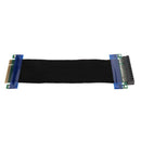 15cm PCI-E 8X Riser Card Flexible Ribbon Extension Cable Cord