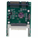 Bootable Compact Flash CF I II to 2.5" inch SATA Converter Adapter