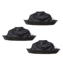 3 Pieces Hair Cutting Cape Cape Barber Hairdressing Cloak Beard Shaving