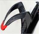 OFF-Road Mountain Bike bicycle Cycling Carbon fiber Water Bottles Holder Cage lj