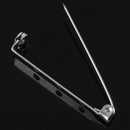 10 pcs 38mm Brooch Bar Backs Safety Pins Catch Findings Large 3.8cm X9B2