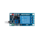 1 pcs blue metal photodiode sensor 5V relay light control switch module 5*2 J6I9