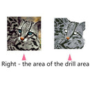 Diamond Painting Special Shaped Diy 5D Partial Drill Cross Stitch Diamond E T6F8