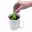 Fashion Loose Leaf Steps Total Infuser - Bags Steeper & Tool Home Press New
