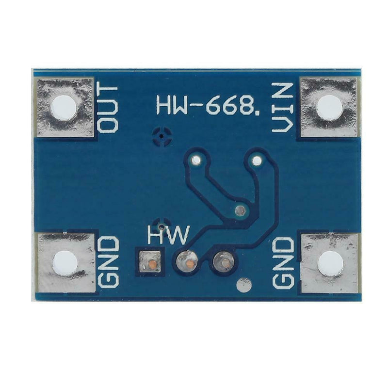 DC-DC SX1308 Step-UP Power Module 2-24V to 2-28V Adjustable Boost Converter