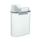 1.5L Pet Food Storage Container Airtight Dog Cats with Cup Measuring Clear G9S0