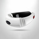 Cervical Neck Massager Physical Therapy Electromagnetic Shock Pulse Pain Relief