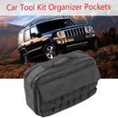 Car Tool Kit Organizer Pockets Storage Bag Fit for Jeep Wrangler Jk 2007-20